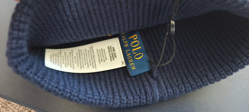 Ralph Lauren Altro in  Abbigliamento & Accessori: Polo Ralph Lauren Mütze – Usato da Baar venduto da mar_tdt5 1