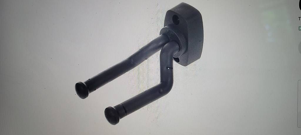 Musikinstrumente: 2 x Support muraux pour instrument  – Gebraucht aus Grand-Lancy von Selfa1984 2