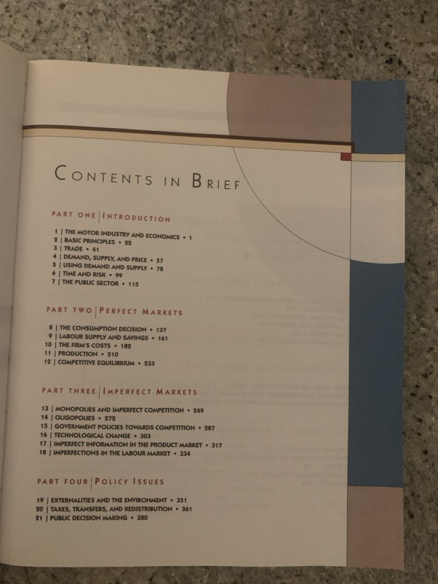 Libri: Economics Textbook by Stiglitz & Driffill – Nuovo (secondo la descrizione) da Genève venduto da sunsustains 4