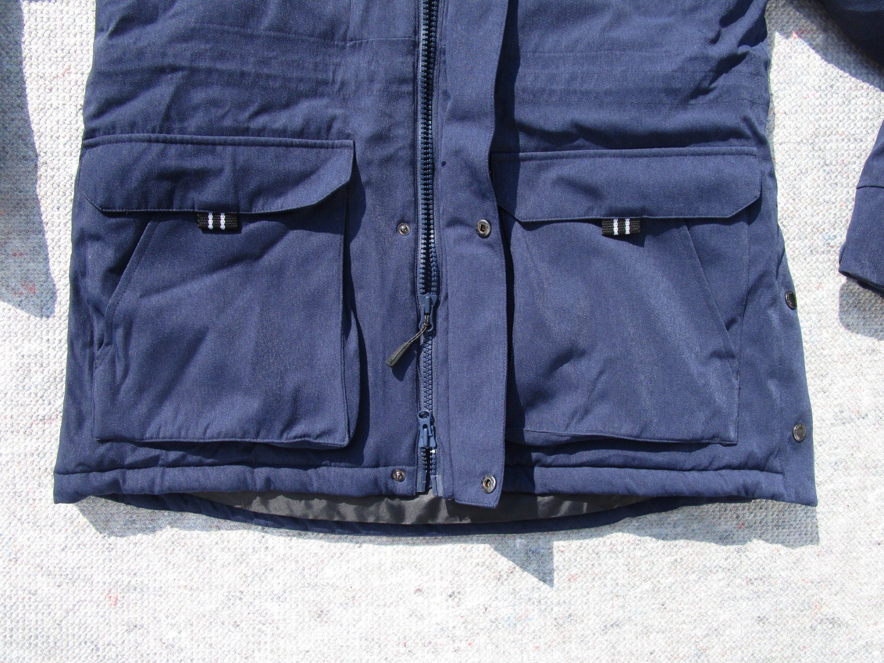 Giacche: Mountain Horse Eagle Stable Parka marineblau Gr. M – Nuovo (secondo la descrizione) da Eschenbach SG venduto da brocarte 5