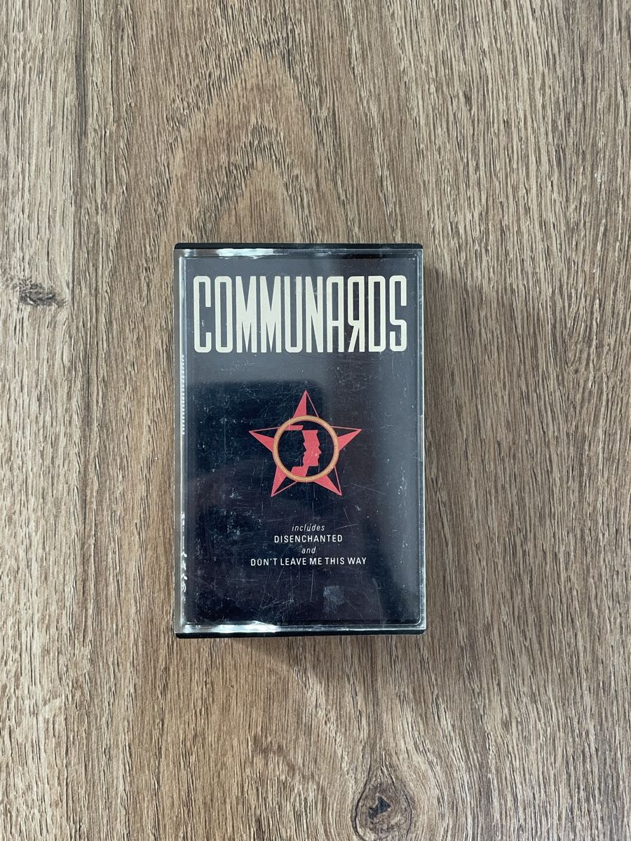 Musicassette: Cassette Audio The Communards, 1986 – Usato da Lonay venduto da ju-71