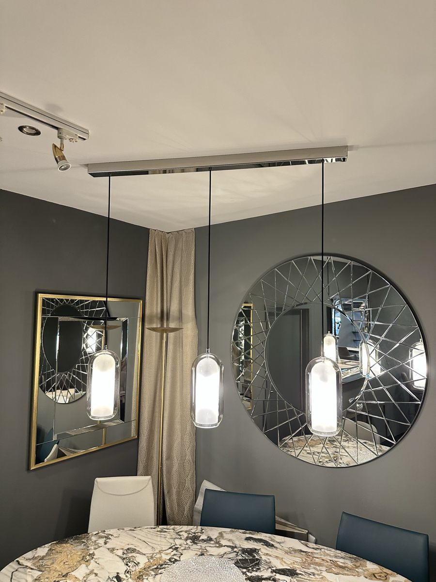 Lampadari & plafoniere: Hängelampe von Cangini & Tucci – Nuovo (secondo la descrizione) da Luzern venduto da WOHNTEAMCOLLECTION 7