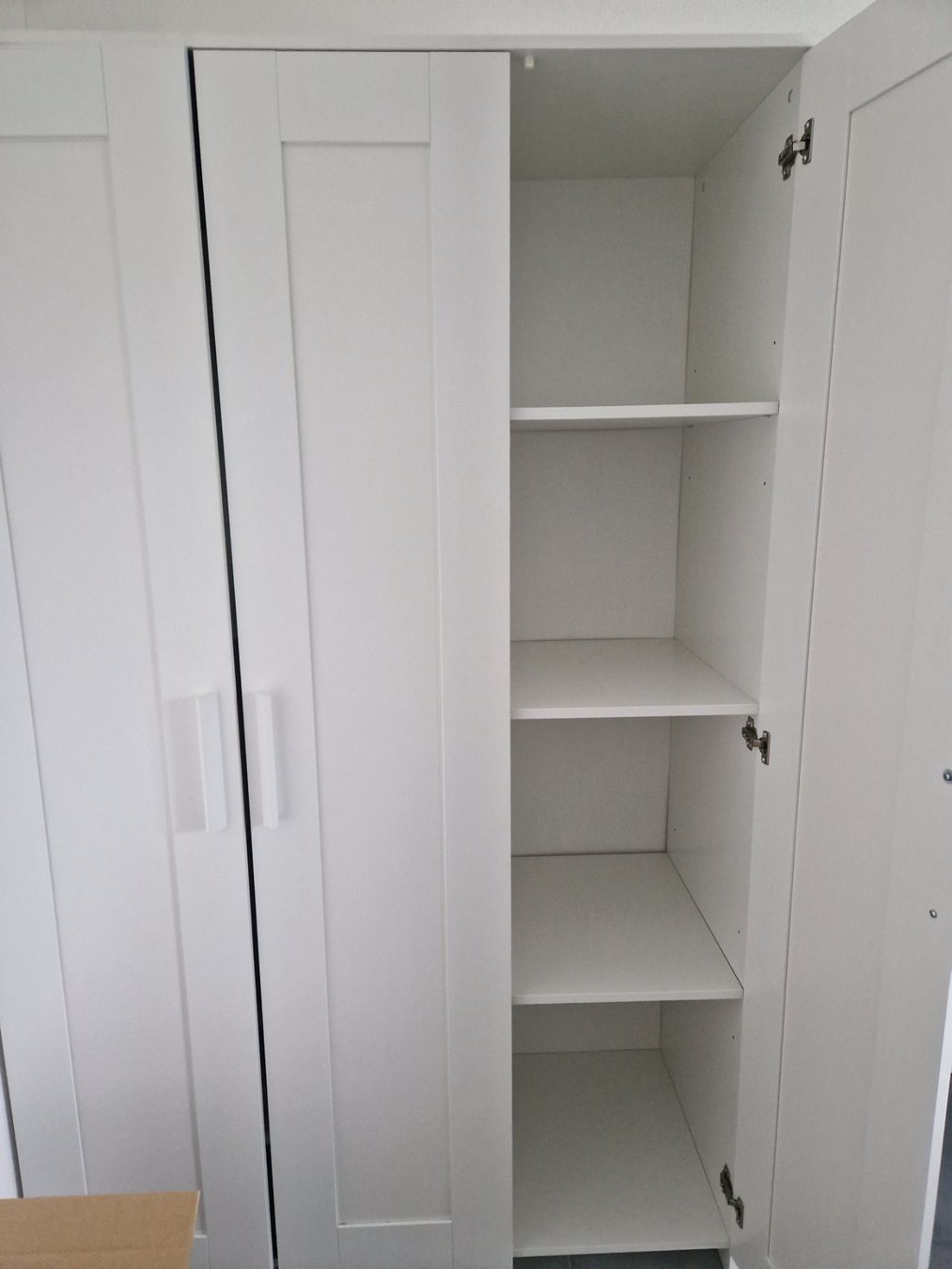 Ikea Armadi: Ikea Schrank Brimnes 3-türig – Usato da Unterkulm venduto da vab_6zcd 2