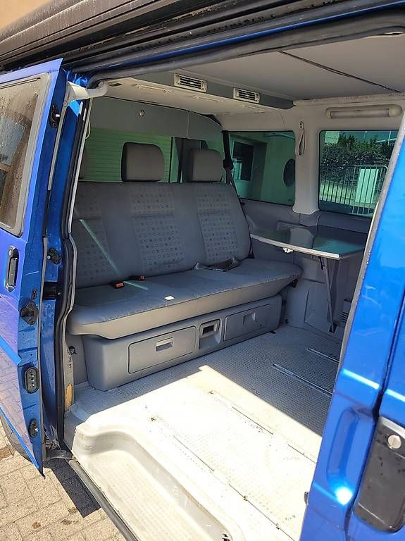 VW Veicoli da campeggio: VW T4 Syncro Multivan mit Aufstelldach – Usato da Rickenbach LU venduto da kel_2zfz 2