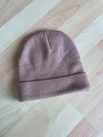Braune Mütze unisex