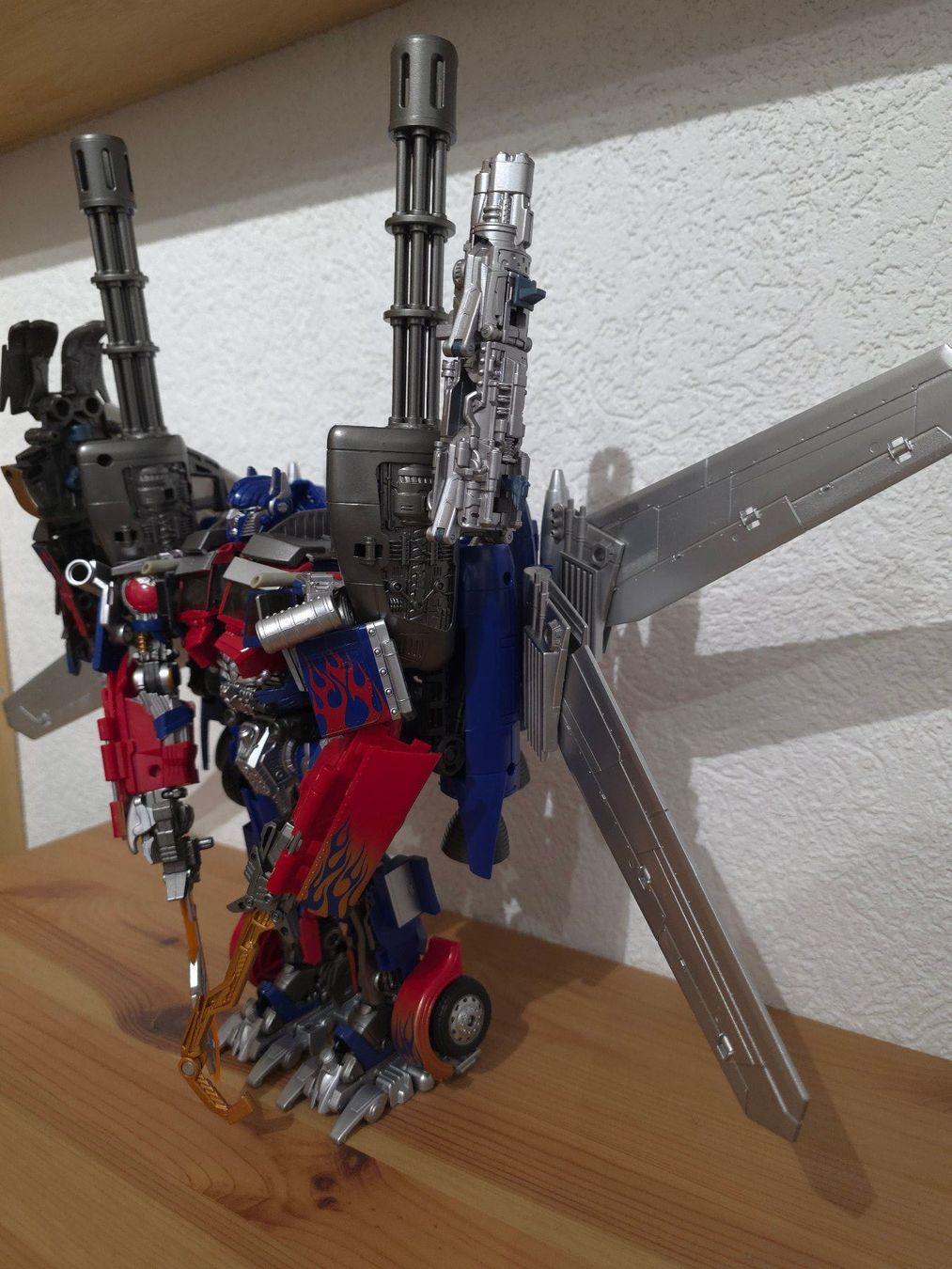 Hasbro Statuette: Transformers Optimus Prime Takara Tomy – Usato da Yverdon-les-Bains venduto da fil_xg2t 2