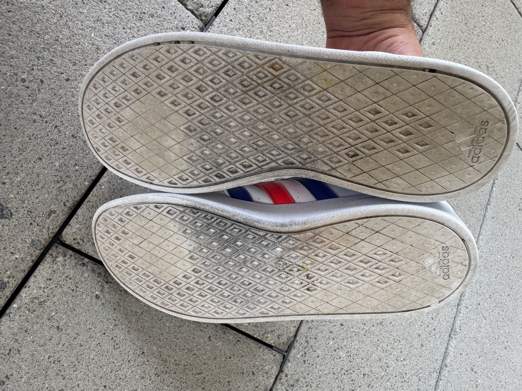 Scarpe da uomo: Adidas Schuhe Junge/Herren Gr. 40 – Usato da Sursee venduto da k12g223 5