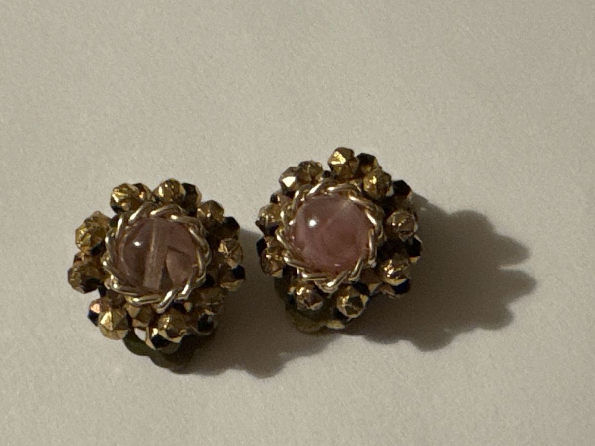Orecchini pendenti & Orecchini a lobo: W. GERMANY VINTAGE CLIPS – Usato da Binningen venduto da Sophiescloset 1