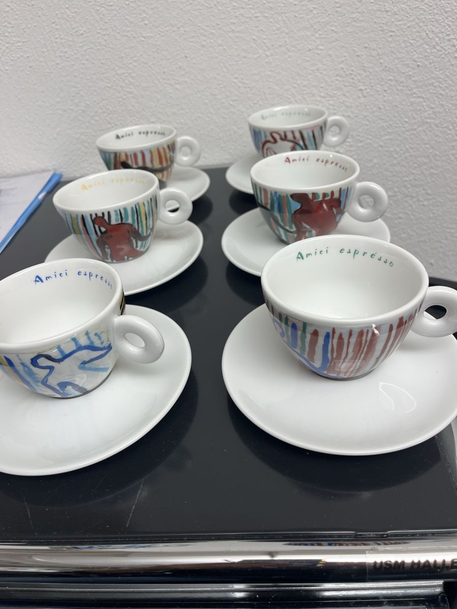 Amici Tazze: Amici Cafe Tassen  – Nuovo (secondo la descrizione) da Neerach venduto da fuz_8d7l 8
