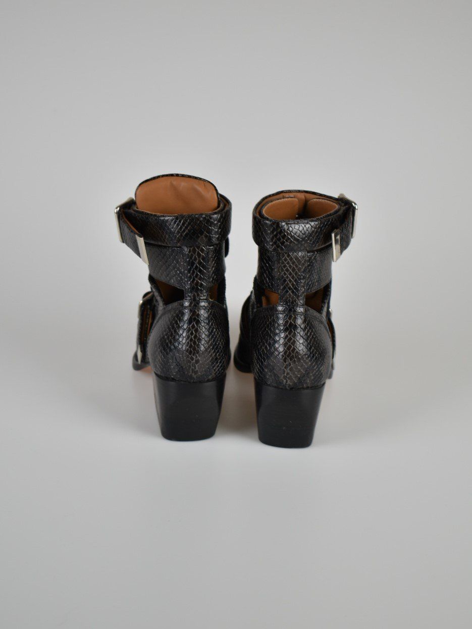 Chloé Damenschuhe: Chloé Schnürstiefeletten Gr.36 – Neu (gemäss Beschreibung) aus Nürensdorf von 2ND_STORY 2