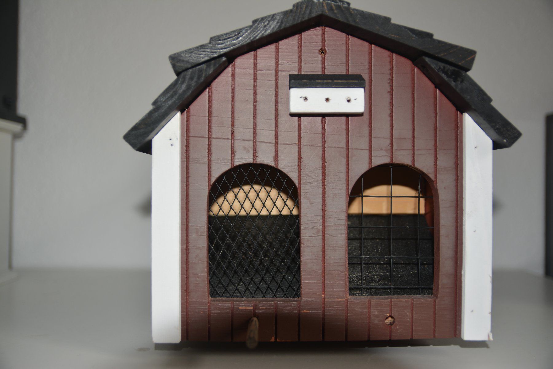 Vogelhäuser: Vogelhaus / Vogelvilla / Vogelfutterhaus – Gebraucht aus Glattfelden von tdlubek 1