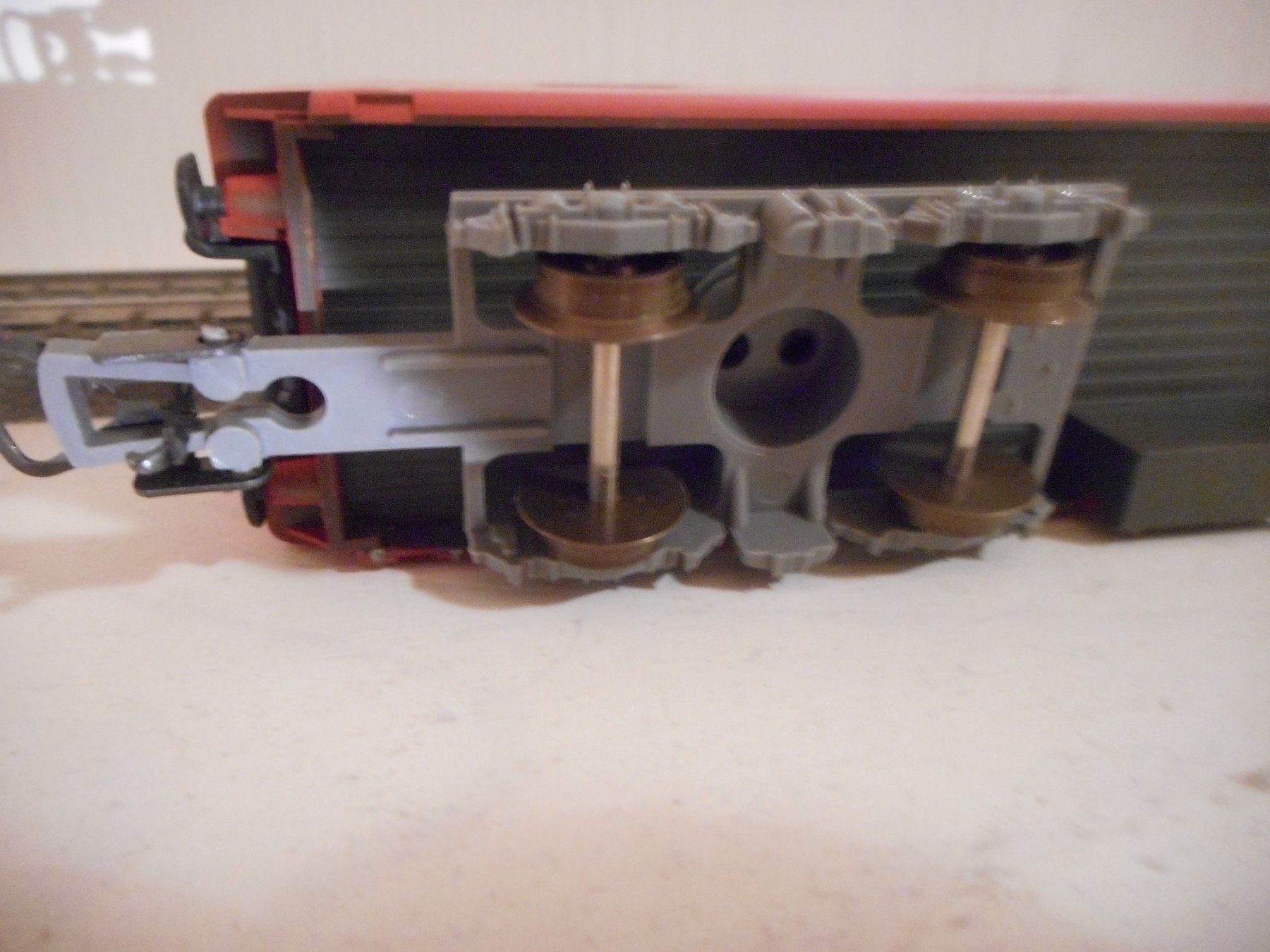 Lima Modellini di ferrovie: Lima Speisewagen DC/H0 – Usato da Bretzwil venduto da gbfluck 4