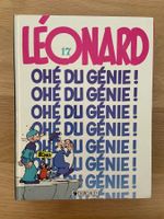 LEONARD / TOME 17 / OHE DU GENIE ! (EO)