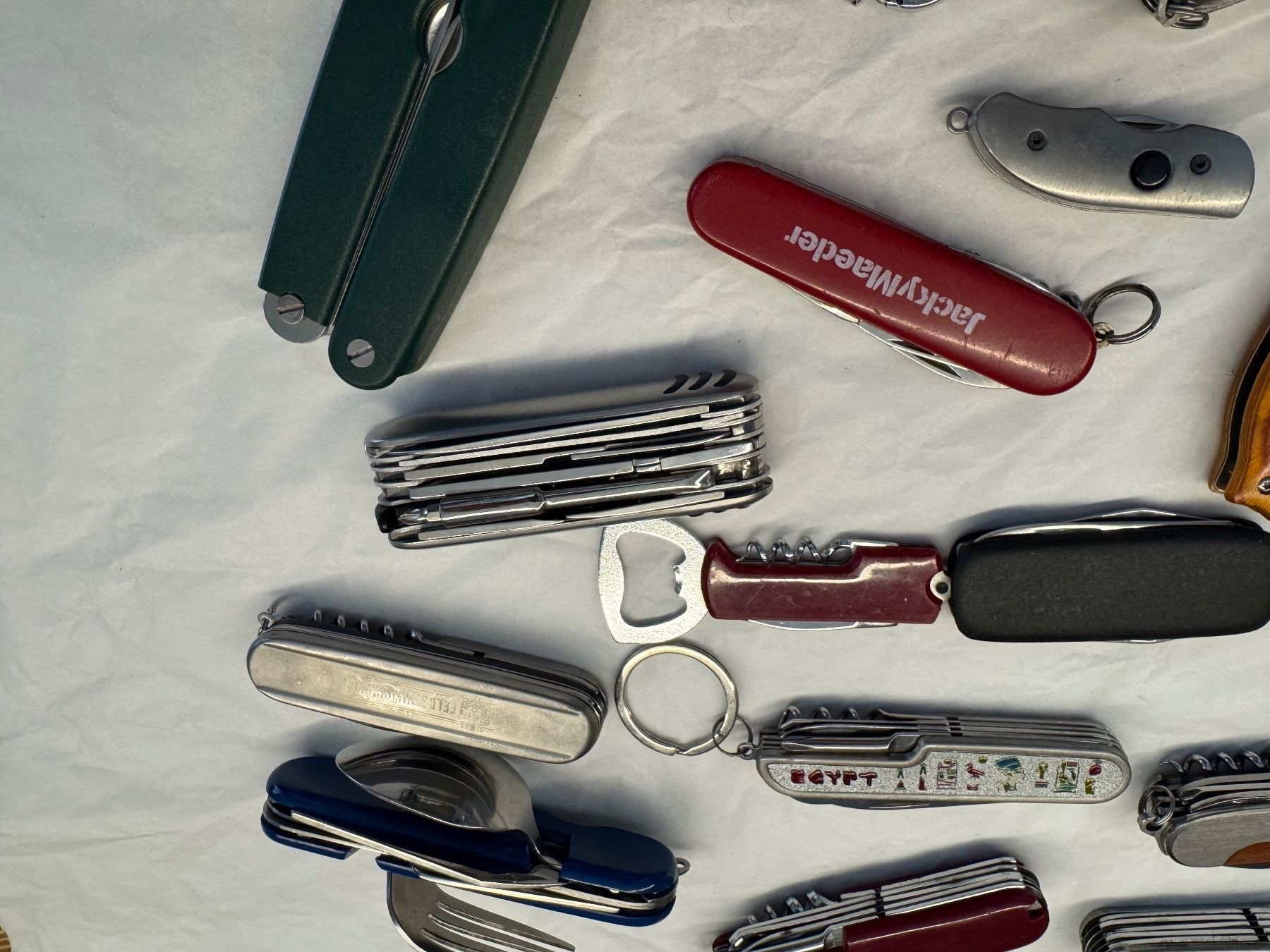 Couteaux de poche: Taschenmesser Konvult #3 – D'occasion à Kestenholz par Sackmesser67 3