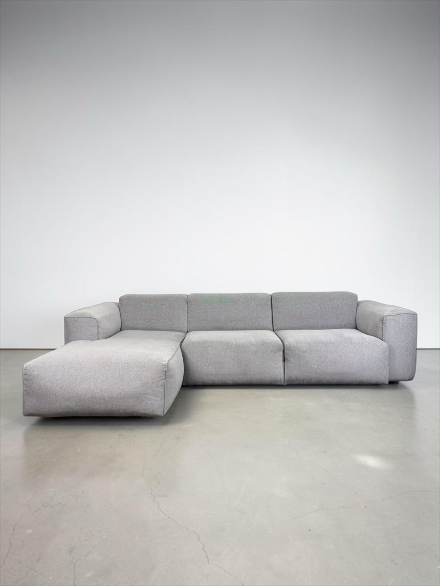 Sofas: Home 24 Ecksofa HUDSON hellgrau – Gebraucht aus Fehraltorf von Sofalab.swiss 8