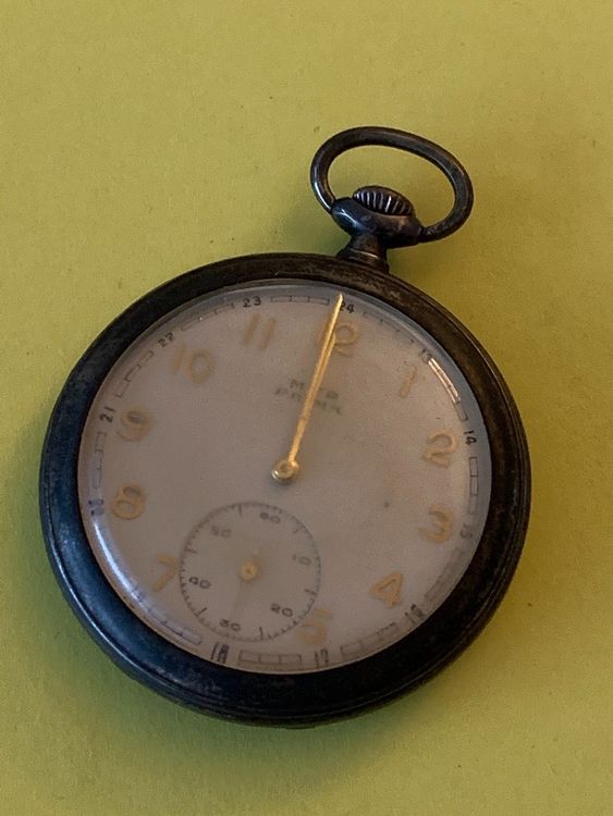 Taschenuhr myr prima defekt (Gebraucht) in Dittingen für CHF 25 – mit ...