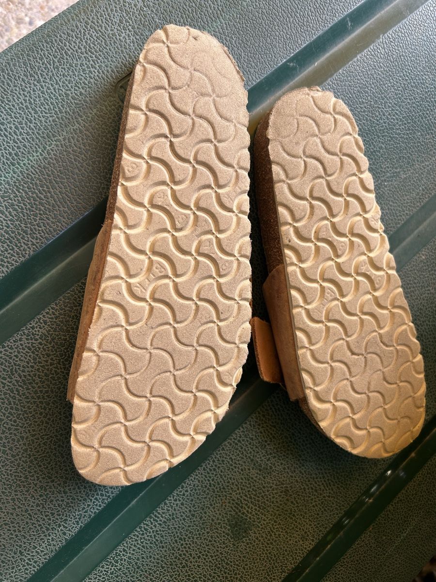 Birkenstock Scarpe da donna: Birkenstock – Usato da Richterswil venduto da solisoli5 2