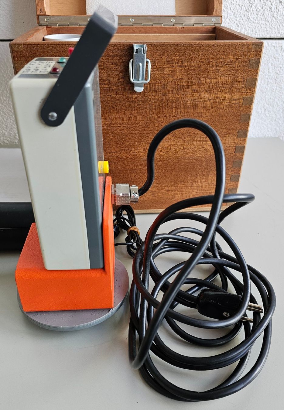 Messen: Bodentestgerät ELSTA – Gebraucht aus Gümligen von bea_cr2r 4