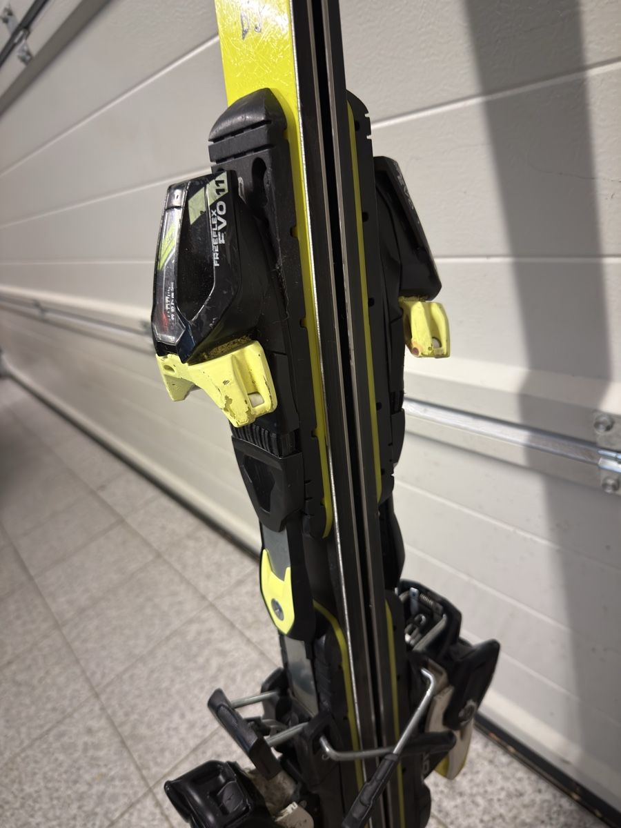Head Sci: Ski Head i.GS RD Team Ski mit Bindung 159cm – Usato da Ruggell venduto da fab_8wmf 3