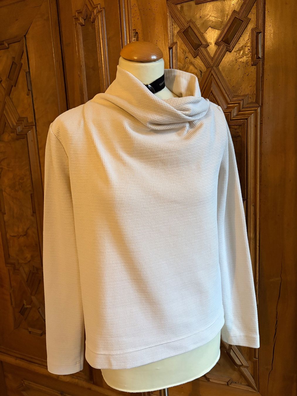 Camicette: FOX'S  Bluse Gr.36DE Farbe: Elfenbein - Offwhite NEU – Nuovo (secondo la descrizione) da Interlaken venduto da Bona55 1