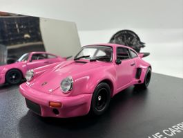 1974 Porsche Carrera RSR 1:43,pink,Neu inkl.OVP, UNI.HOBBIES