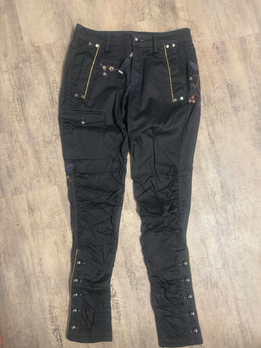 High Pantaloni: High Use Hose D34 – Usato da Muntelier venduto da miu77
