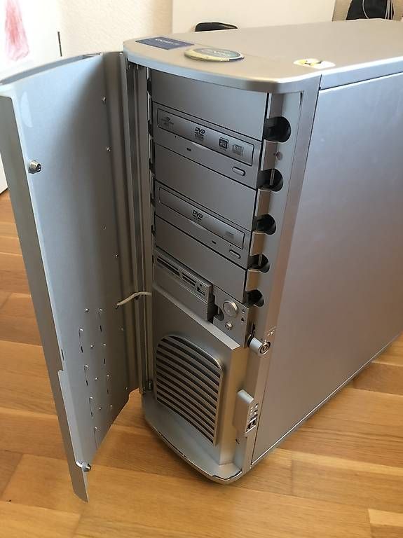 PC: Power QuadCore Q6600, 4GB GLAN – Usato da Burgdorf venduto da niroda83 1