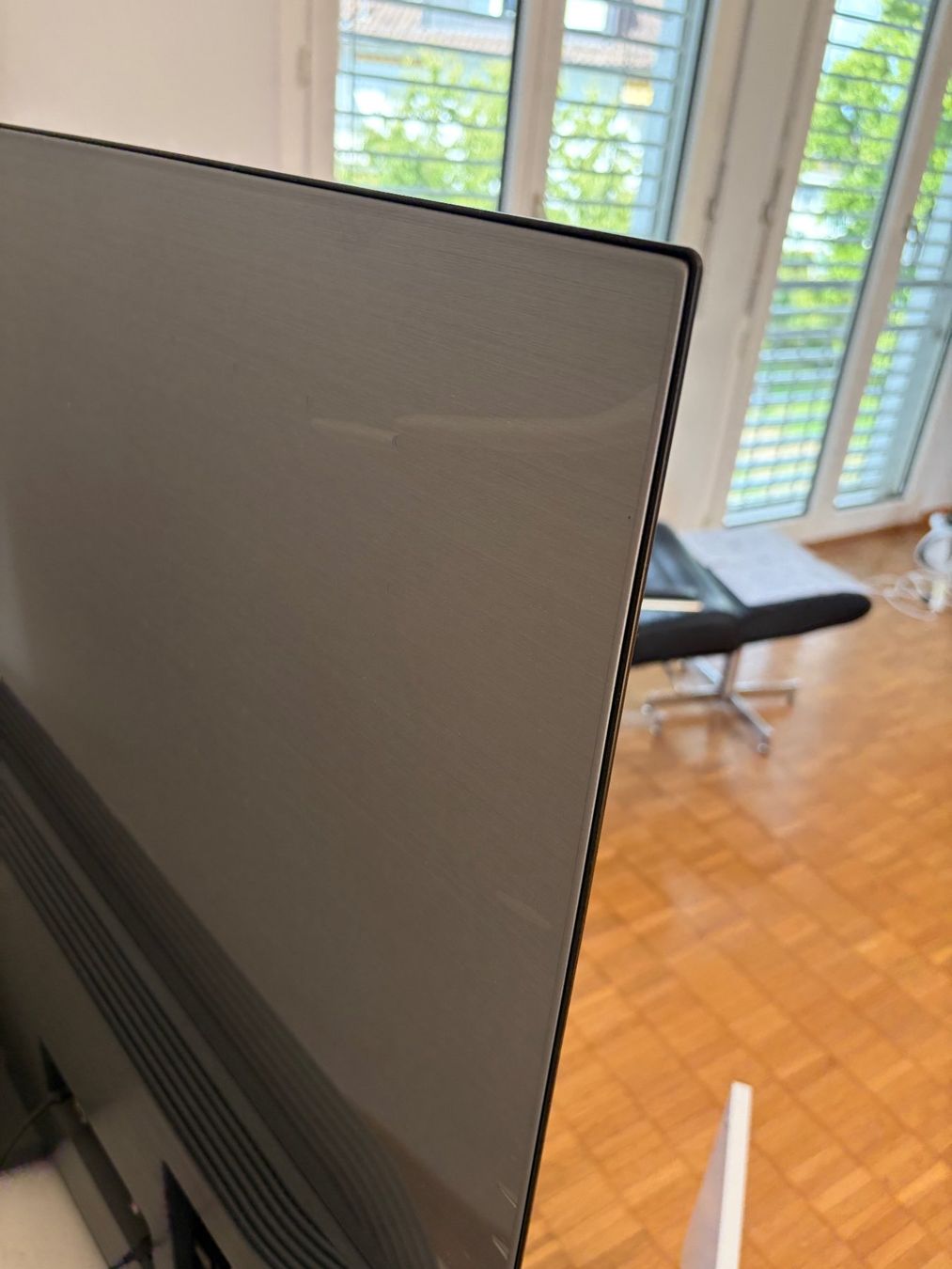 LG Televisori: LG OLED65C8 - 65-Zoll-OLED-Fernseher – Usato da Zürich venduto da sulzberg 6