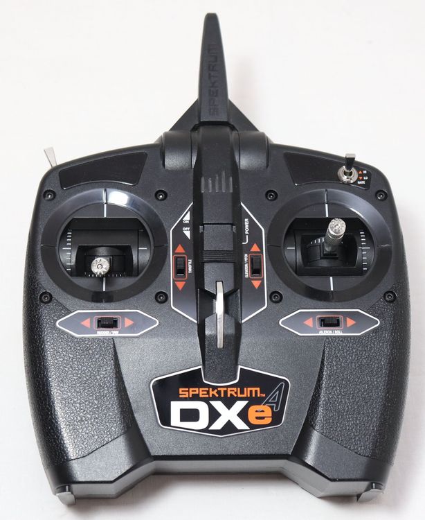 Spektrum DXe 2.4GHz DSMX 5-Kanal Sender | Acheter sur Ricardo
