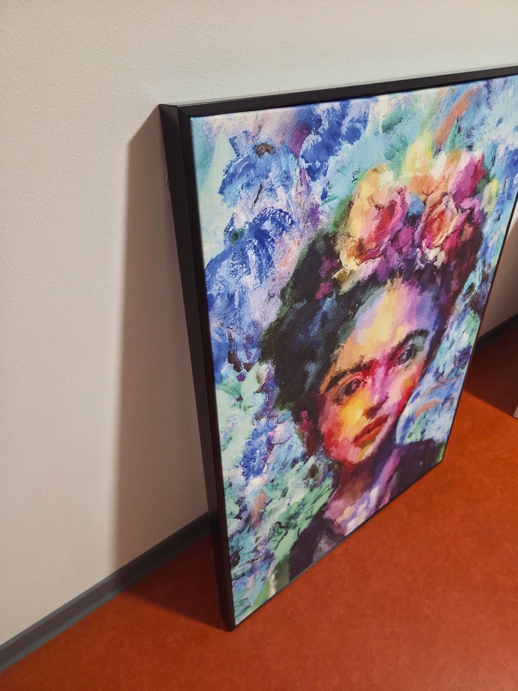 Poster & Bilder: Frida Kahlo Leinwandbild – Gebraucht aus Grenchen von FipuStr91 1