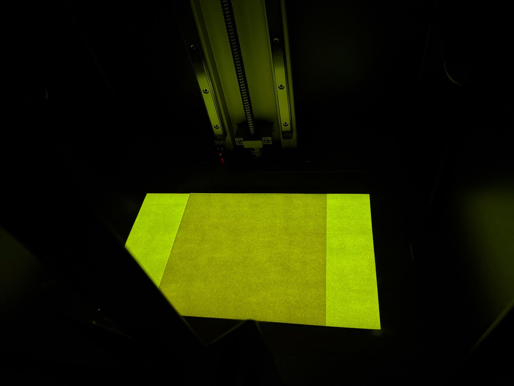 Stampanti 3D: Phrozen Sonic Mega 8K mit 15" LCD (Resin 3D Drucker) – Usato da Münsingen venduto da Zarrac72 3