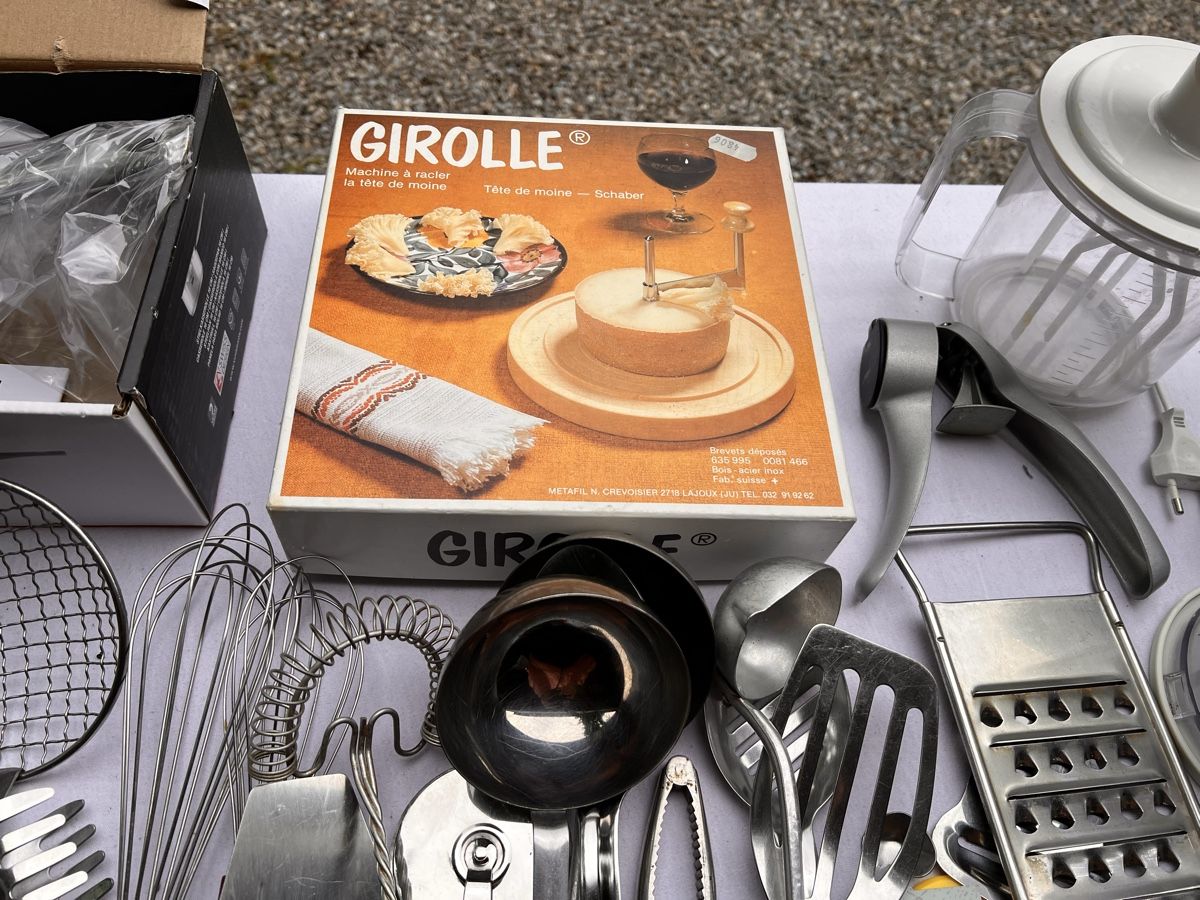 Cucine complete: Verschiedene Küchenartikel (112) – Usato da Glattfelden venduto da maa_qcj8 5