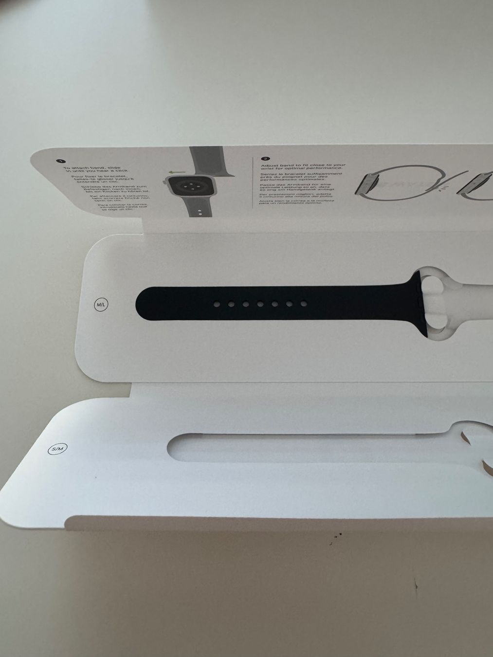 Apple Smartwatch: Apple Watch Series 7 – D'occasion à Muri AG par ame_2yxh 1
