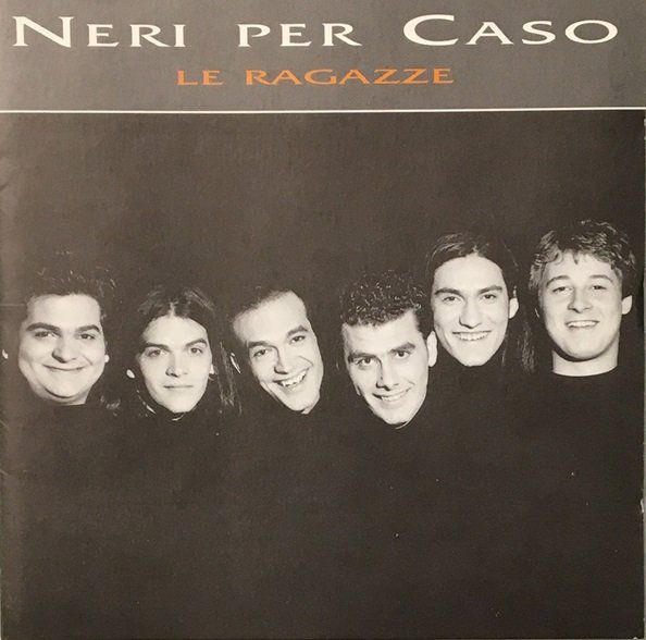 CD: Neri Per Caso - Le Ragazze – Usato da Grüningen venduto da azulverde