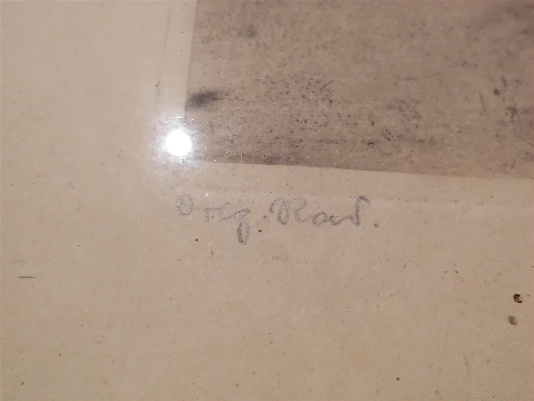 Foto & Immagini: Bild Segelschiff, schwarz/weiss, Orig/Ra – Usato da Zürich venduto da abraxas1291 2