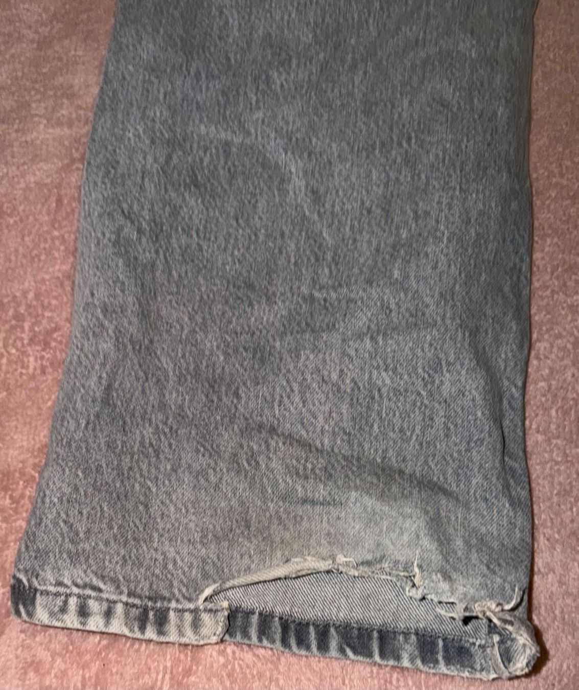Jeans: Jean Amisu gris taille 34 – D'occasion à Lausanne 26 par g7n_6ycd 4