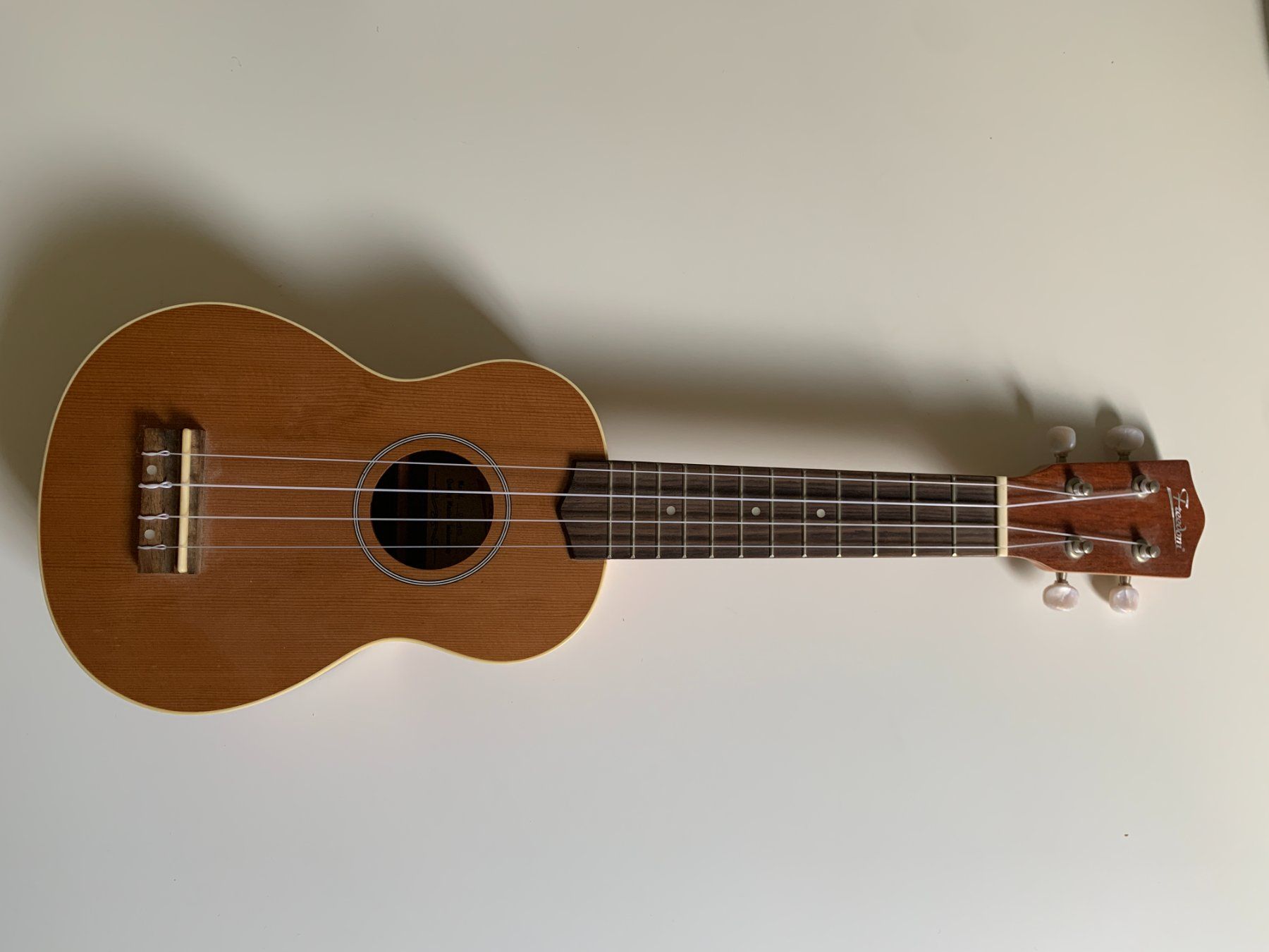 Strumenti musicali: Freedom Ukulele US-60S, ca. 54cm – Usato da Zürich venduto da lor_s6l8