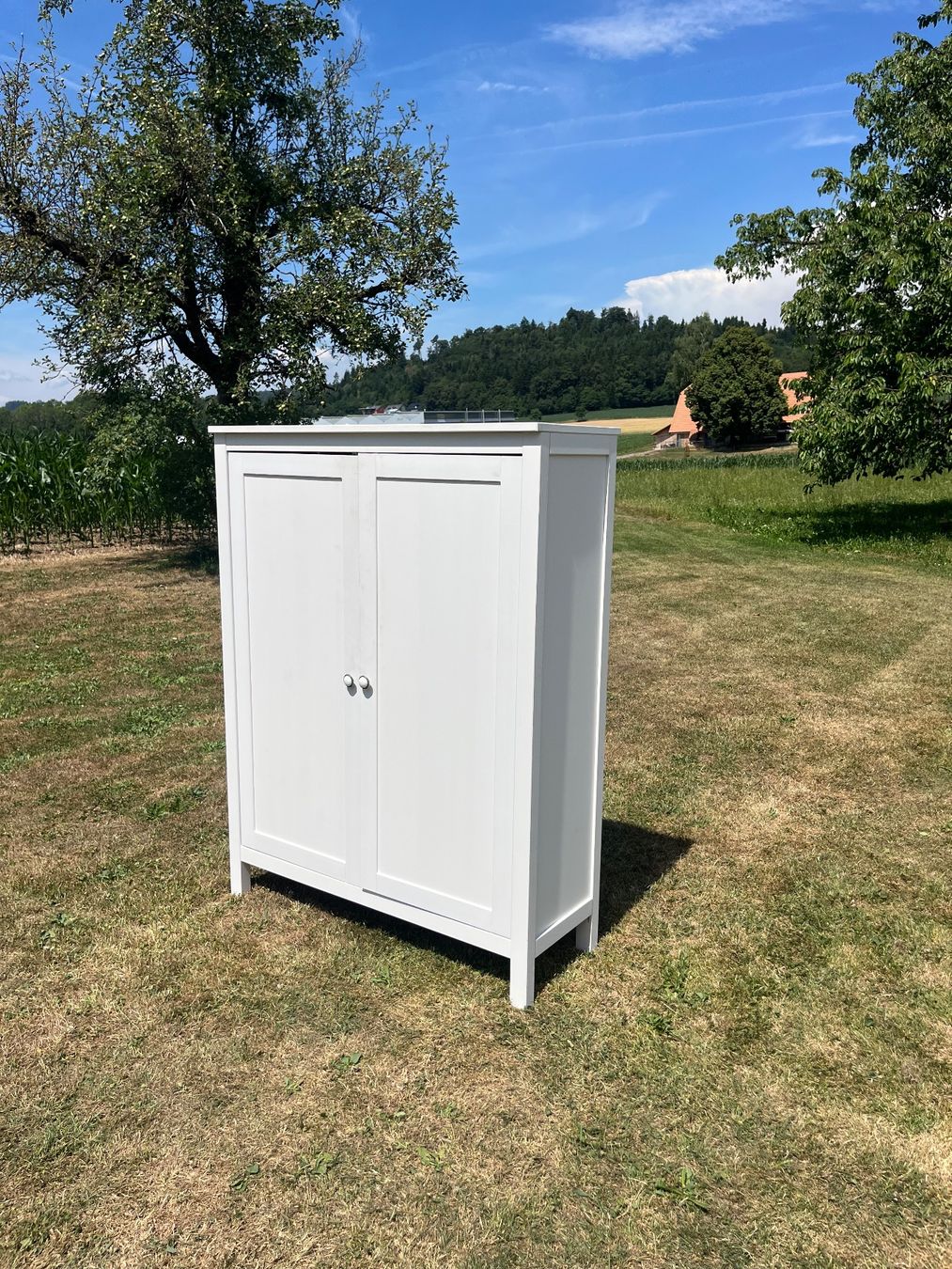 Kommoden: Möbel  mit 2 Türen – Gebraucht aus Allmendingen b. BE von juair 7