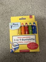 NEu/OVP: Babymalstifte (dicke Farbstifte) von Coppenrath