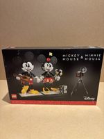 LEGO Disney Mickey & Minnie Mouse 43179 Neu & OVP