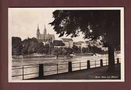 BASEL - Pfalz und Münster - 1939