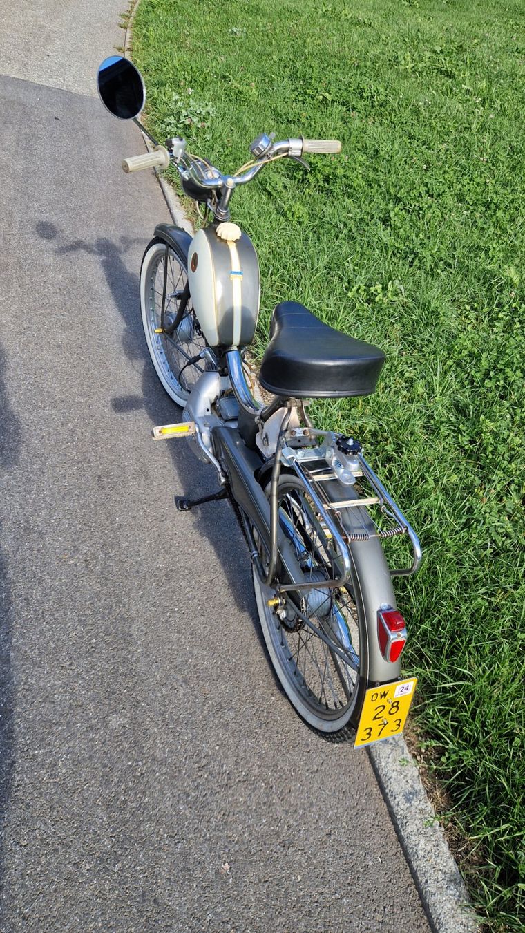 Pony Ciclomotori: Pony Sachs junior – Usato da Lungern venduto da gas_992l 3