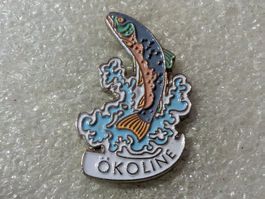 Ansteckpin 124: Ökoline