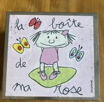 Dose la boîte de ma Rose - 100Drine