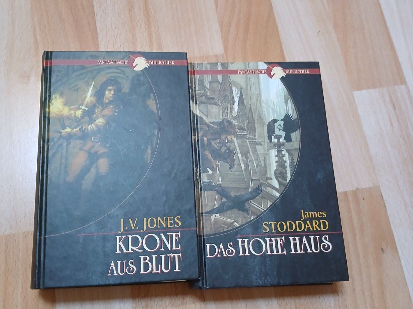 Bücher: Fantasy Bücher – Neu (gemäss Beschreibung) aus Bärschwil von kik_c28v