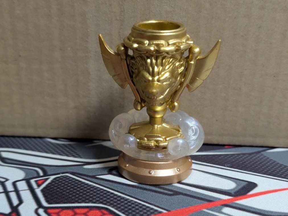 Statuette: Skylanders: SuperChargers: Sky Trophy – Usato da Ennetmoos venduto da ale.cannabona