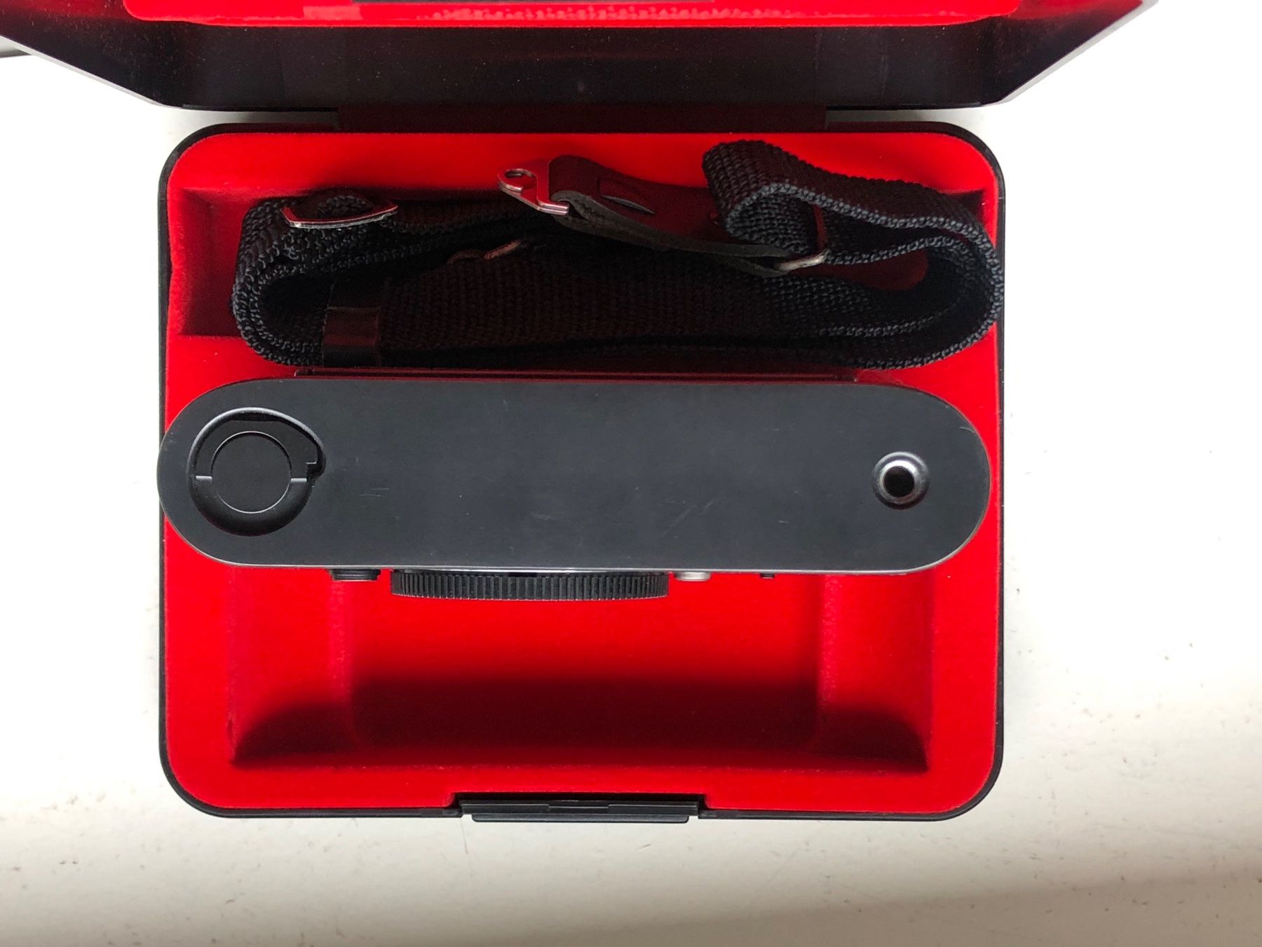 Leica Fotocamera: Revidierte Leica M4-P – Usato da Zürich venduto da analogeschatzkiste 3