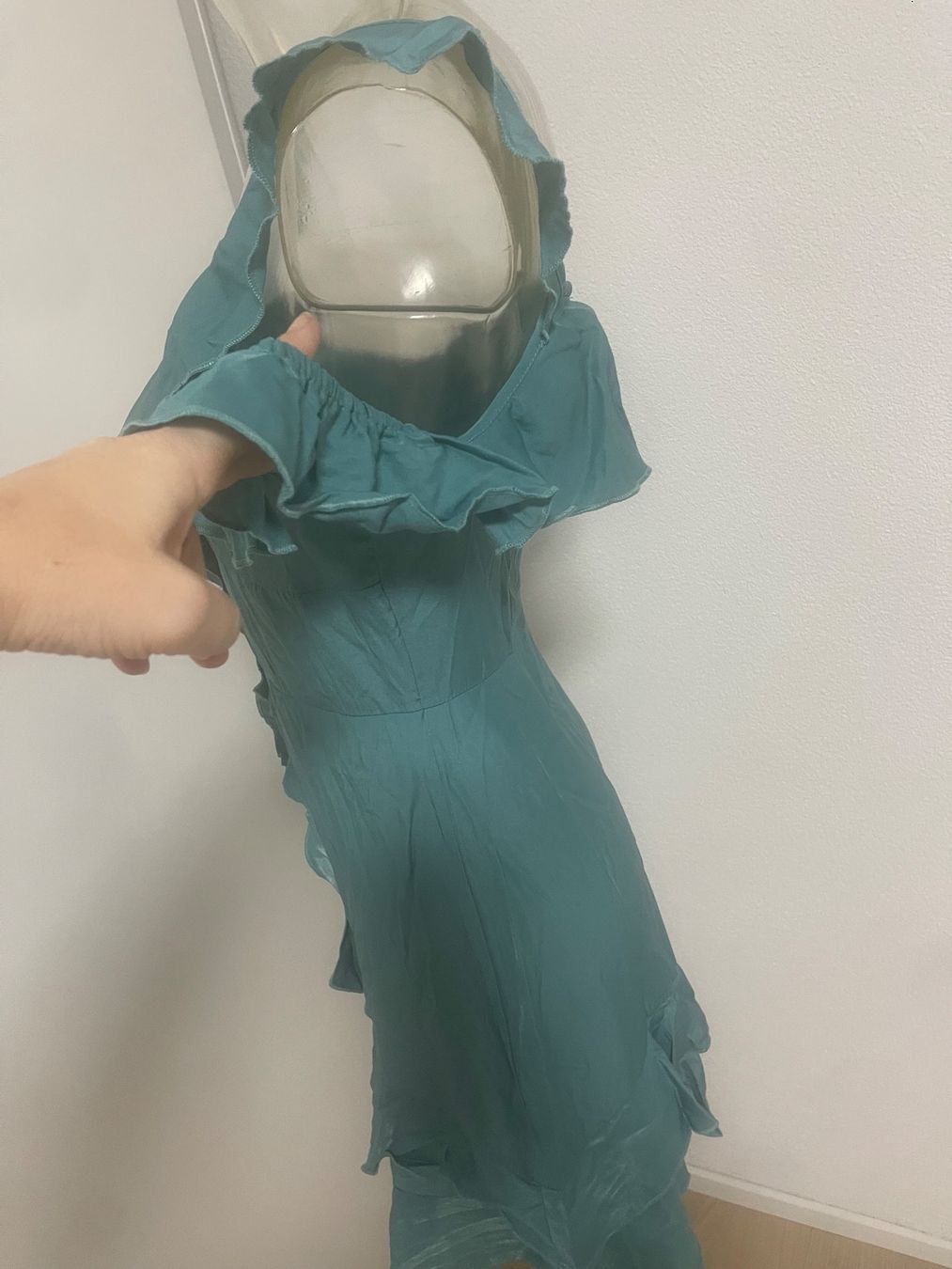Shein Vestiti: Coctailkleid XS-S – Nuovo (secondo la descrizione) da Dietikon venduto da Nieselchen 4