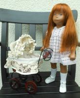 Puppenwagen Accessoire für Sasha Puppen