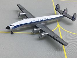 Herpa Air France Lockheed L-1649 Starliner 1/500